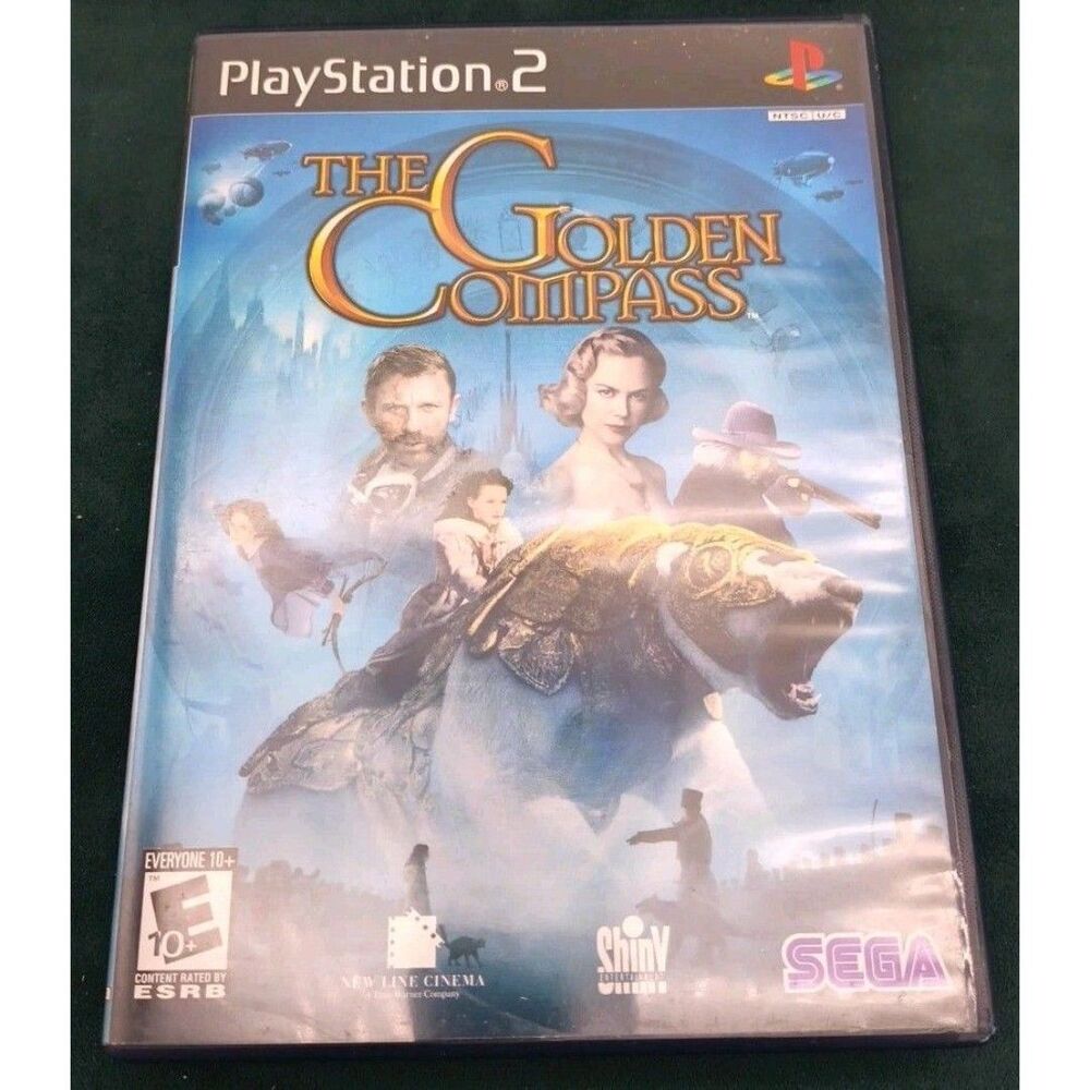 Golden Compass (Sony PlayStation 2, 2007)